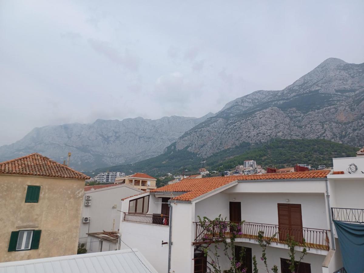 Altea Holidey Home With Jacuzzi And Free Parking Макарска Экстерьер фото