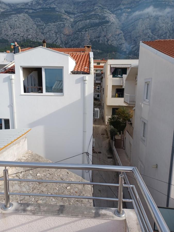 Altea Holidey Home With Jacuzzi And Free Parking Макарска Экстерьер фото