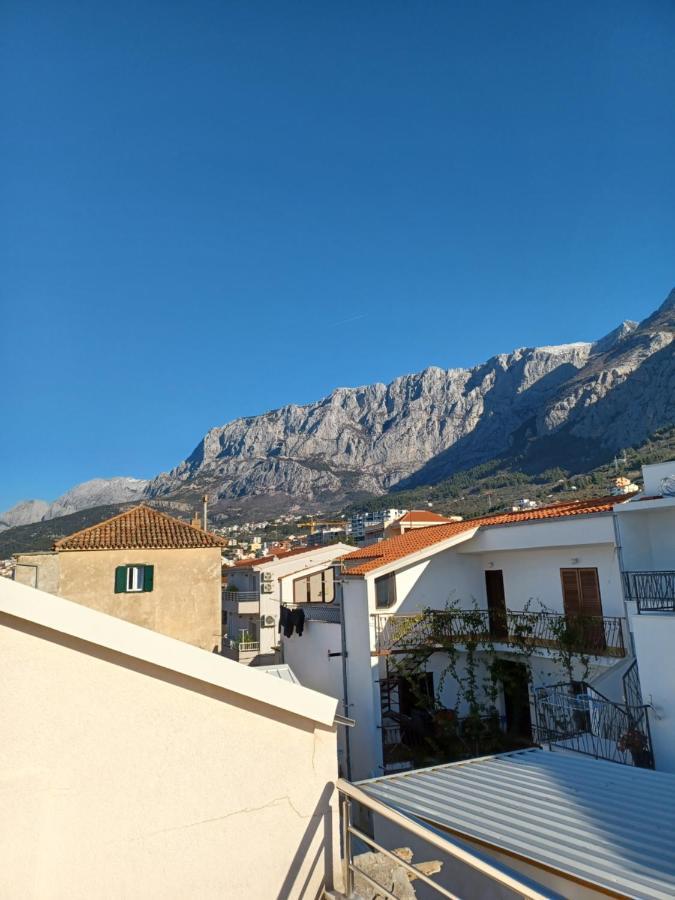 Altea Holidey Home With Jacuzzi And Free Parking Макарска Экстерьер фото