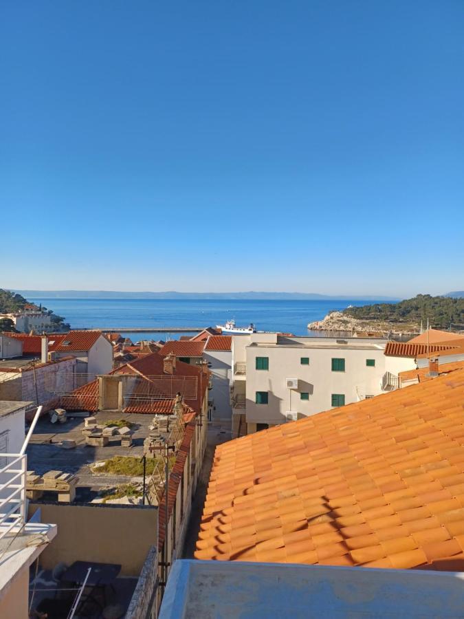 Altea Holidey Home With Jacuzzi And Free Parking Макарска Экстерьер фото