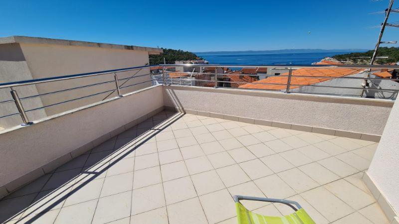 Altea Holidey Home With Jacuzzi And Free Parking Макарска Экстерьер фото