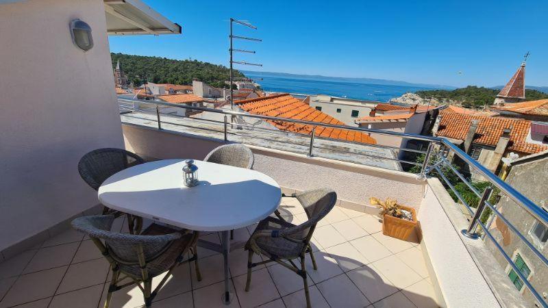 Altea Holidey Home With Jacuzzi And Free Parking Макарска Экстерьер фото