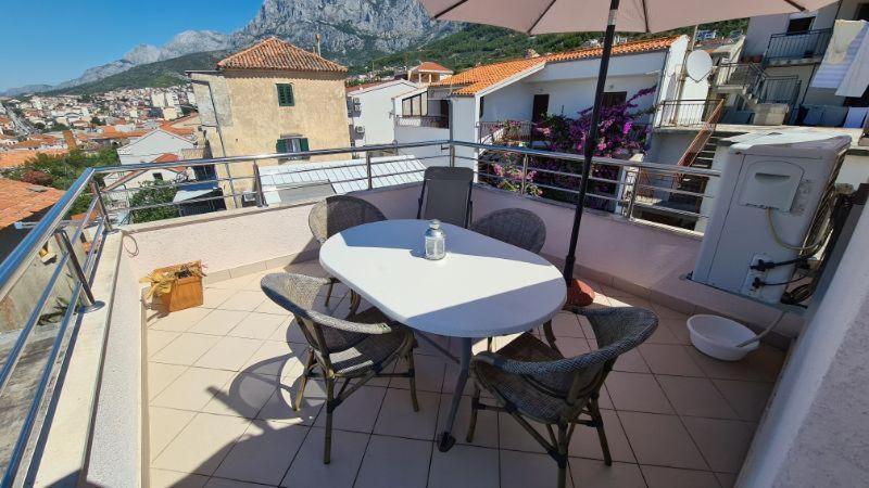 Altea Holidey Home With Jacuzzi And Free Parking Макарска Экстерьер фото