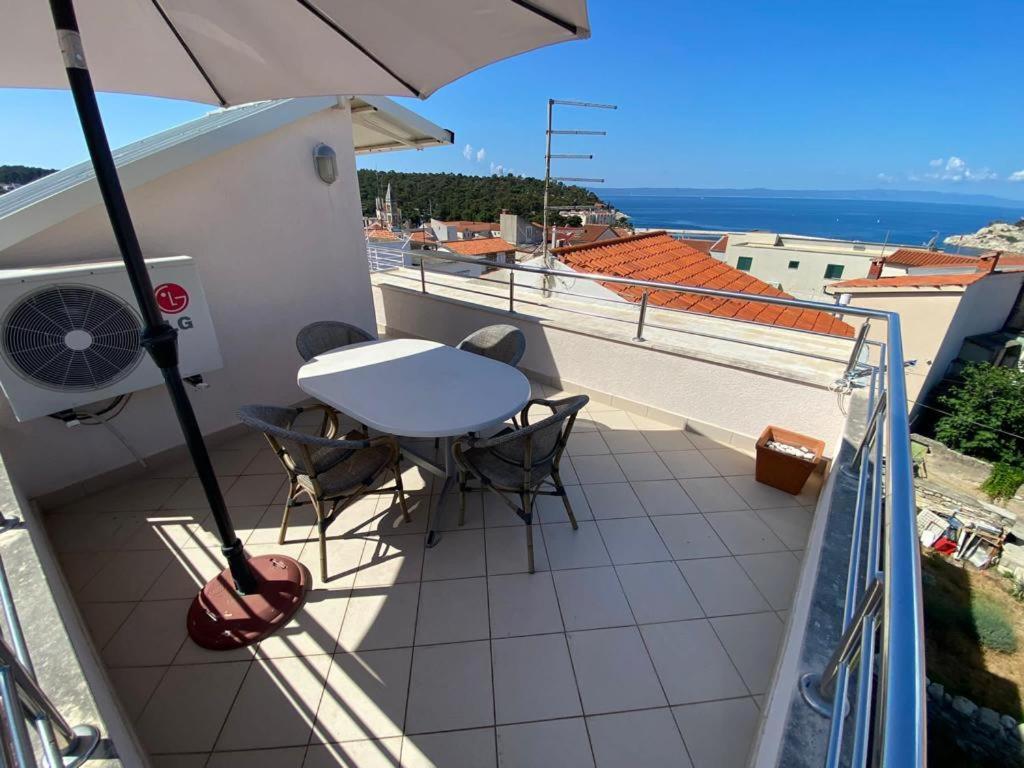 Altea Holidey Home With Jacuzzi And Free Parking Макарска Экстерьер фото