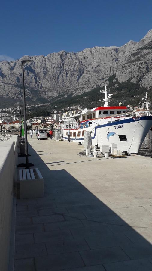 Altea Holidey Home With Jacuzzi And Free Parking Макарска Экстерьер фото