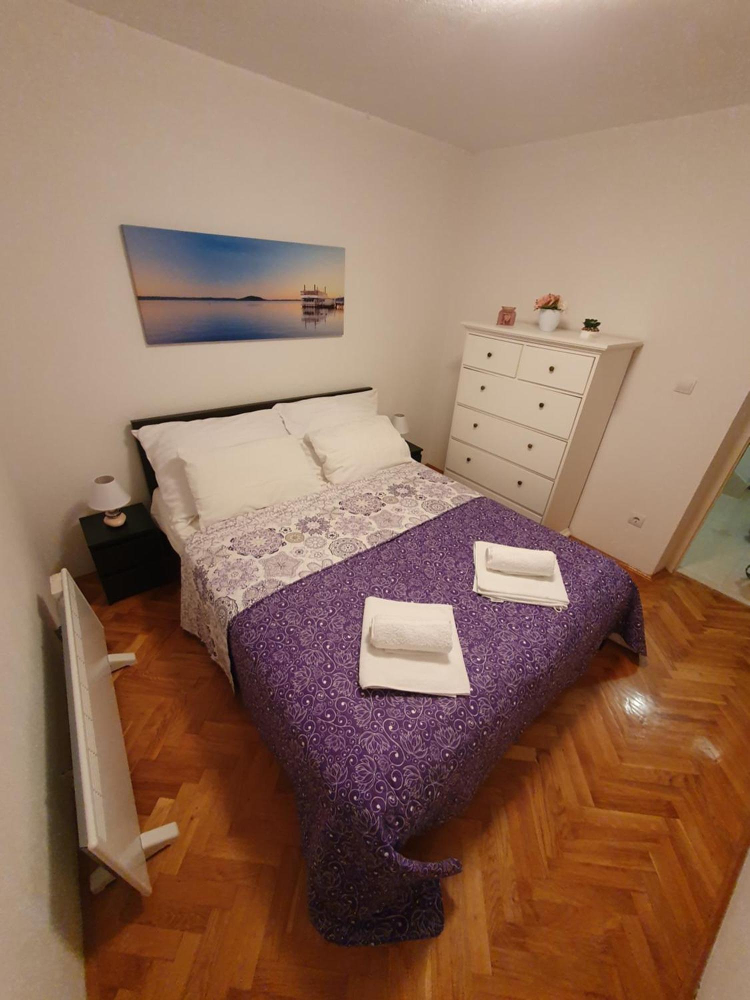 Altea Holidey Home With Jacuzzi And Free Parking Макарска Экстерьер фото