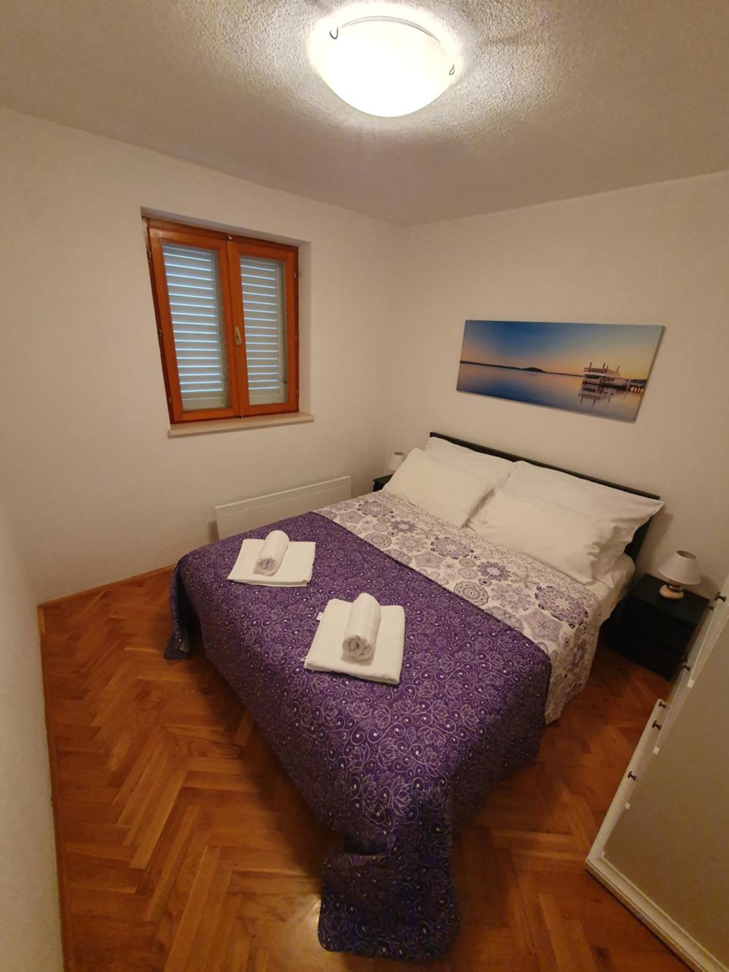 Altea Holidey Home With Jacuzzi And Free Parking Макарска Экстерьер фото