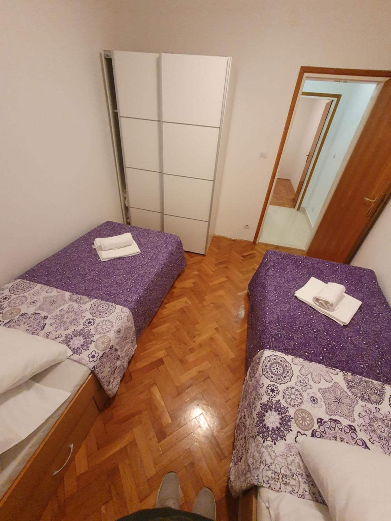 Altea Holidey Home With Jacuzzi And Free Parking Макарска Экстерьер фото
