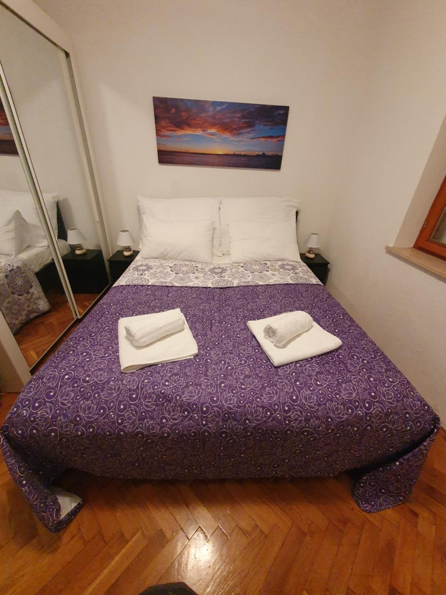 Altea Holidey Home With Jacuzzi And Free Parking Макарска Экстерьер фото