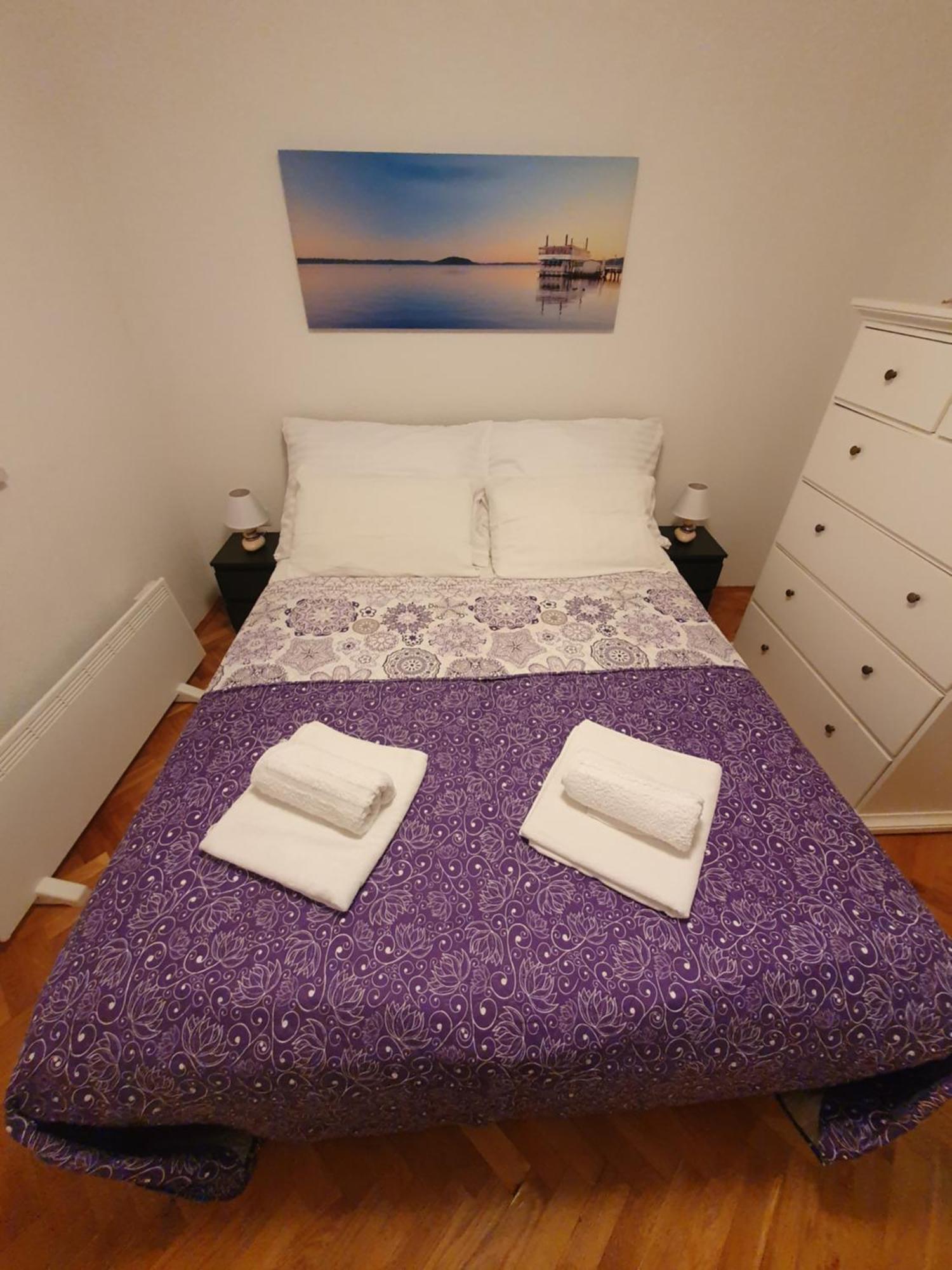 Altea Holidey Home With Jacuzzi And Free Parking Макарска Экстерьер фото