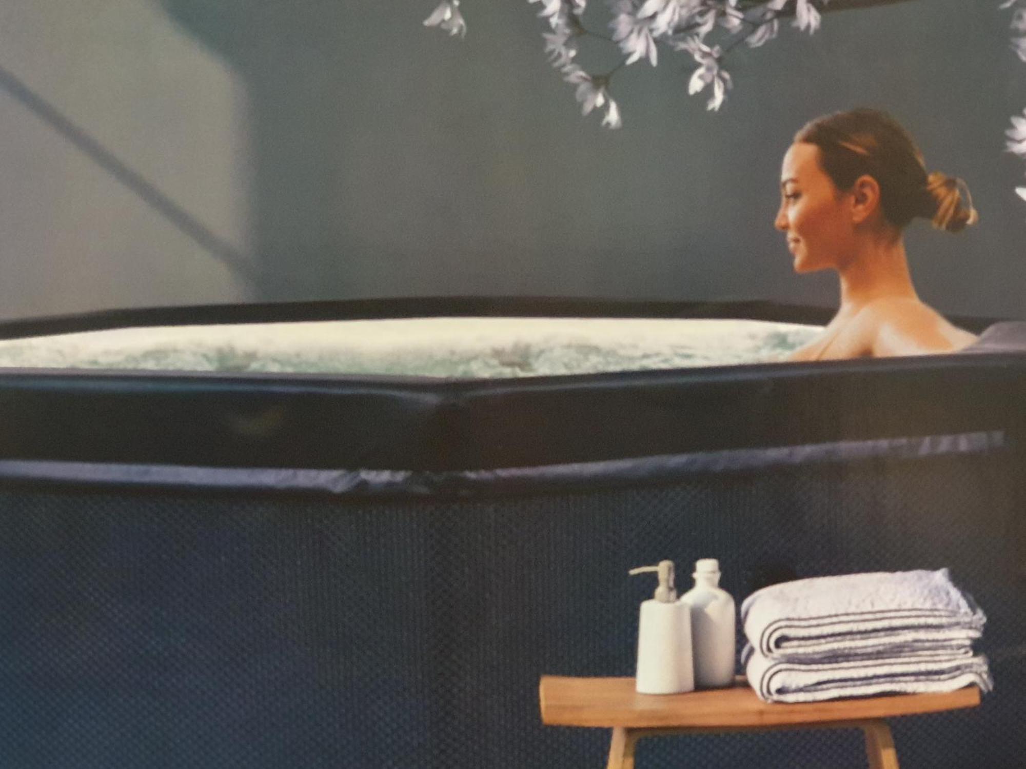 Altea Holidey Home With Jacuzzi And Free Parking Макарска Экстерьер фото
